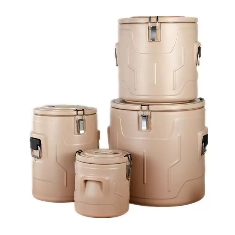 Food Storage In Cooler - 상업용 단열 식품 보관 용기, 호텔