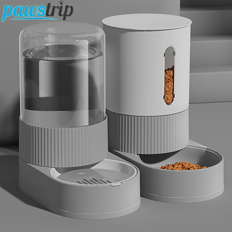 Dog Food Storage Xl - 대용량 고양이 자동 급수기 고양이 사료