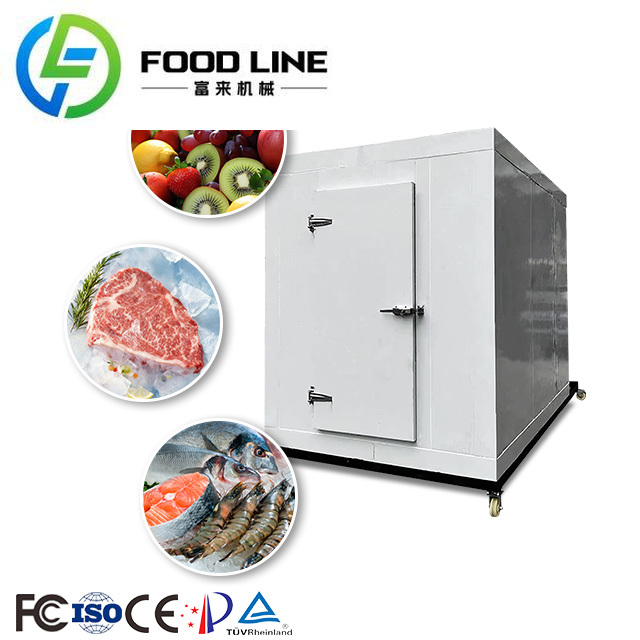 Food Storage Temperature - 맞춤형 경쟁력 있는 가격 초저온 소형