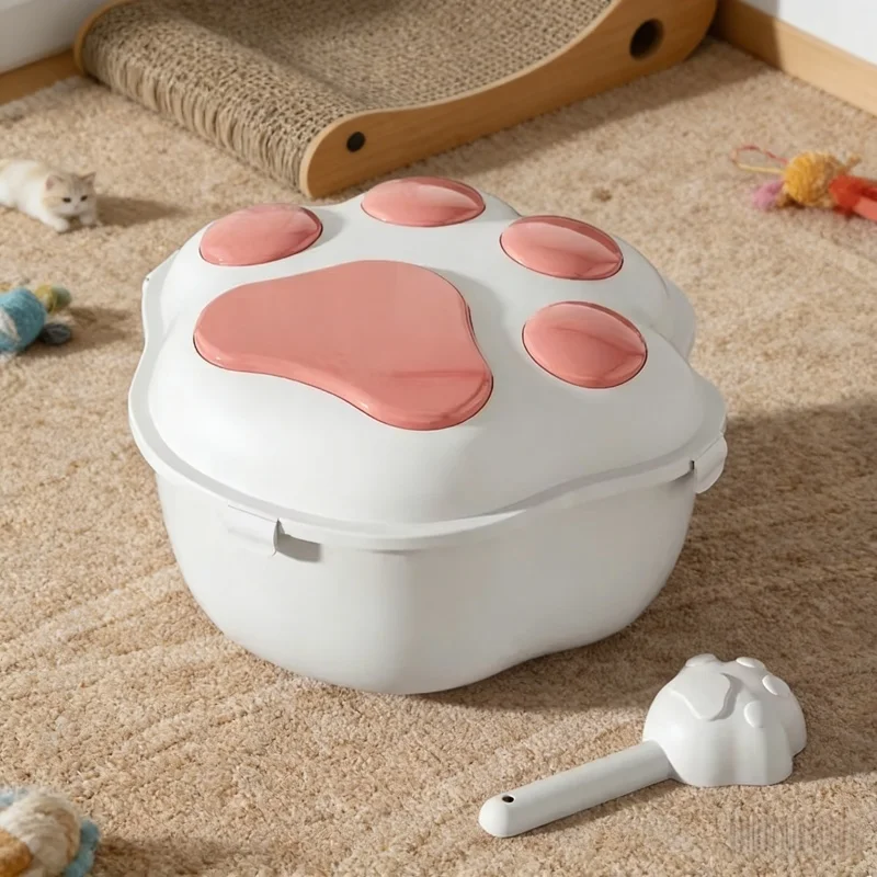 Dog Food Storage Xl - 애완동물 사료 보관함 대형 밀폐형 방습