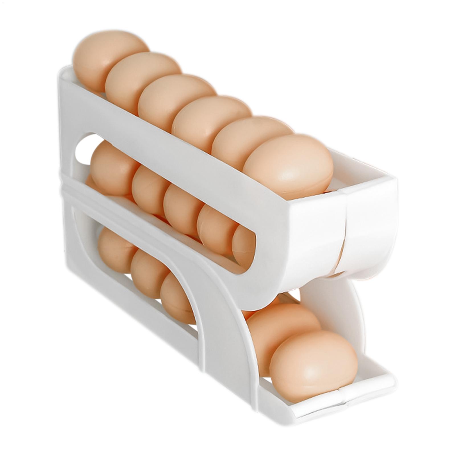 Food Storage Rack For Kitchen - 자동 계란 롤러 새로운 가정용 주방