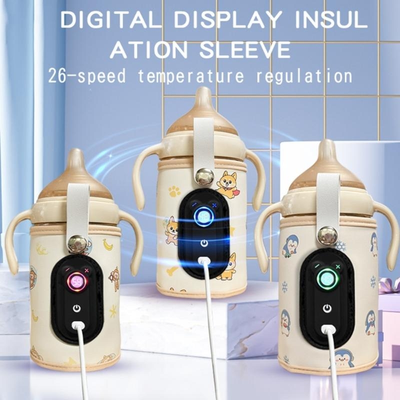 Food Storage Temperature - J15U USB 젖병 히터(빠른 열 기능