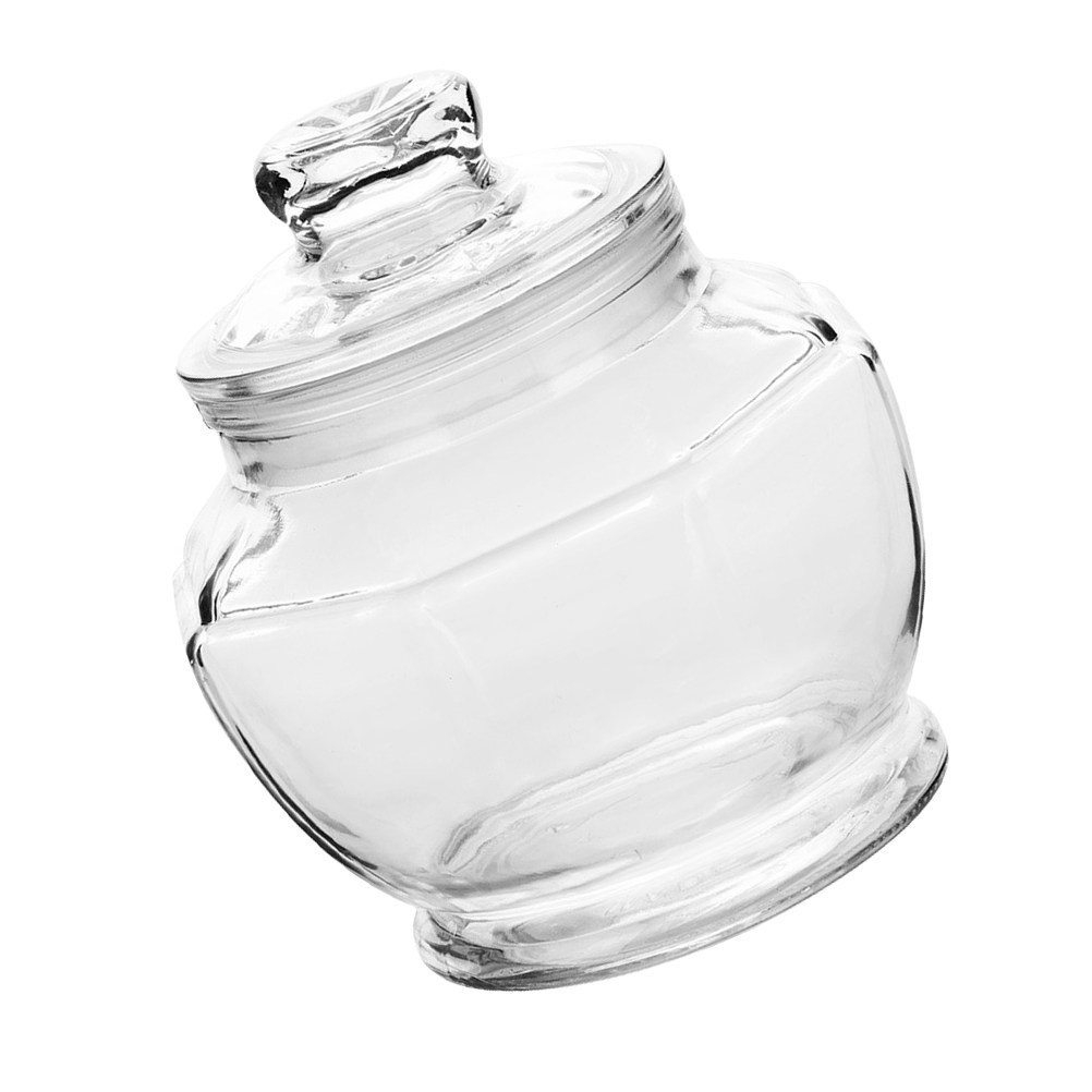 Food Storage Glass Containers Large - 대용량 밀폐 유리 저장 용기, 피클,