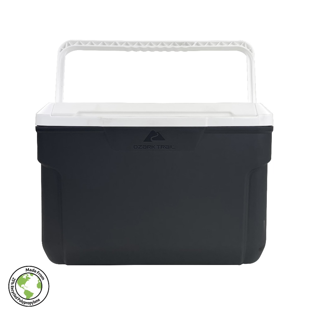Food Storage In Cooler - 바퀴 달린 단열 하드 쿨러, 10쿼트