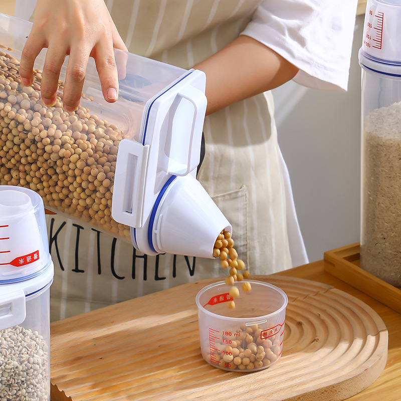 Dog Food Storage Xl - 새로운 프리미엄 반려동물 사료 보관 용기