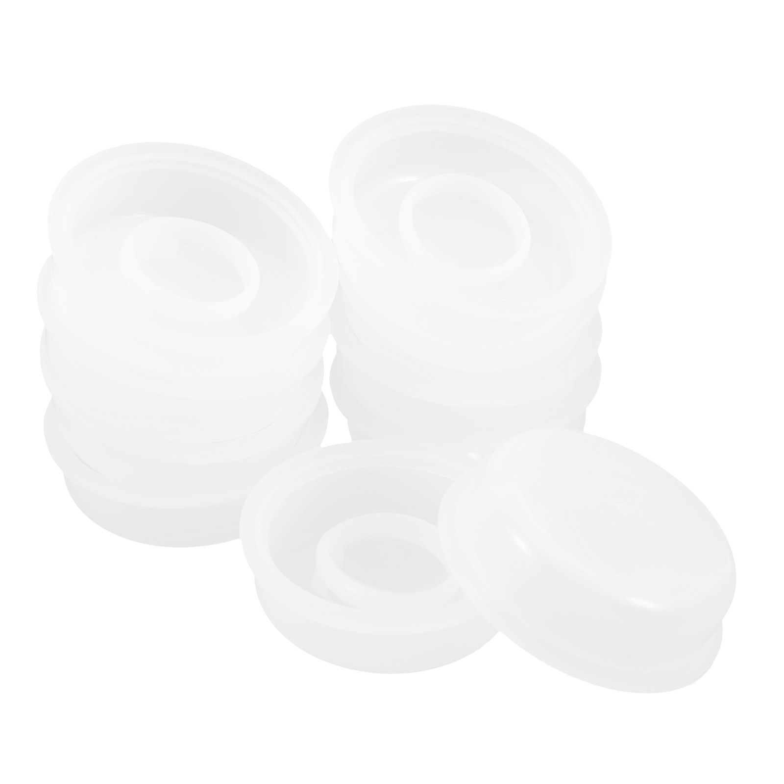 Food Storage Lid - 10개 플라스틱 화학물질 버킷 뚜껑 20-25L