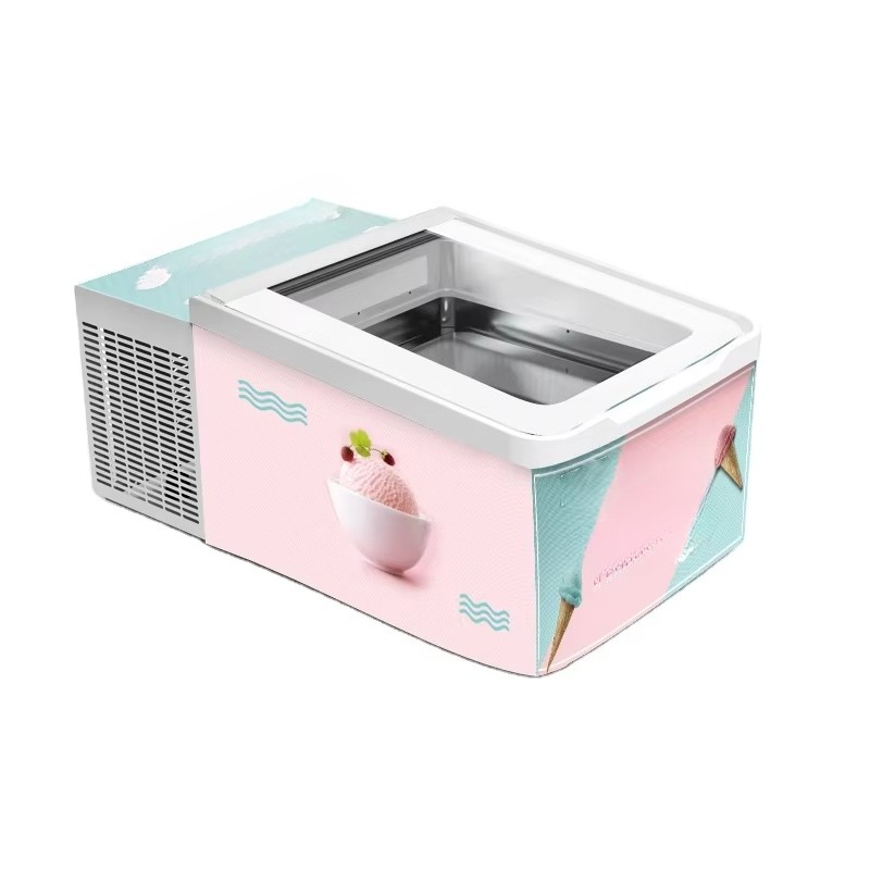 Food Storage Temperature - 아이스크림 팝시클 디스플레이 아이스크림 디스플레이 캐비닛