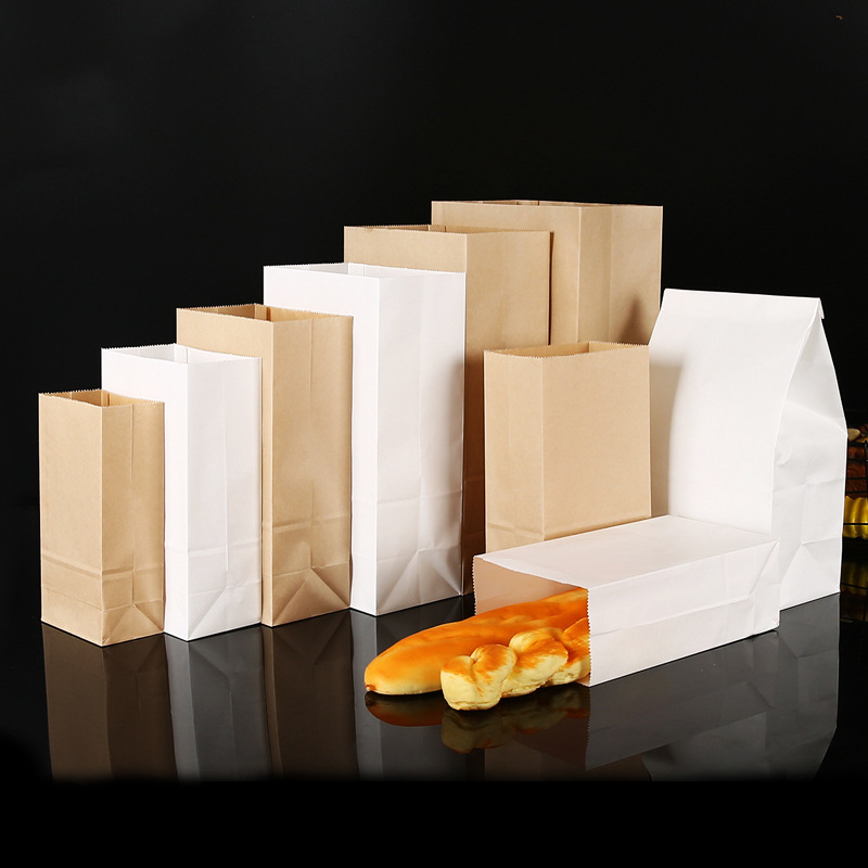 25/50pcs 갈색 크래프트 종이 봉투 절묘한 재활용 - Food Storage Plant 리뷰 및 가격