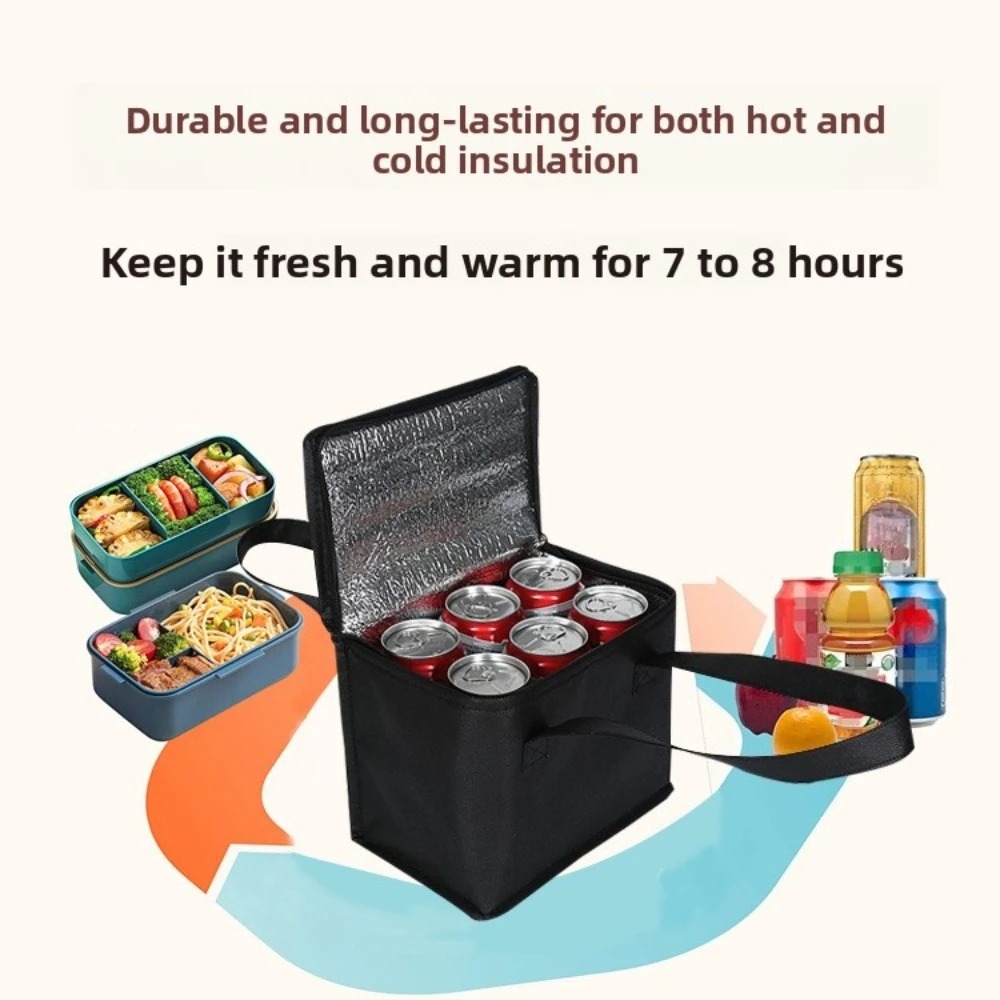 접이식 단열 보온 가방 휴대용 식품 보관 파우치 재사용 - Food Storage In Cooler 리뷰 및 가격