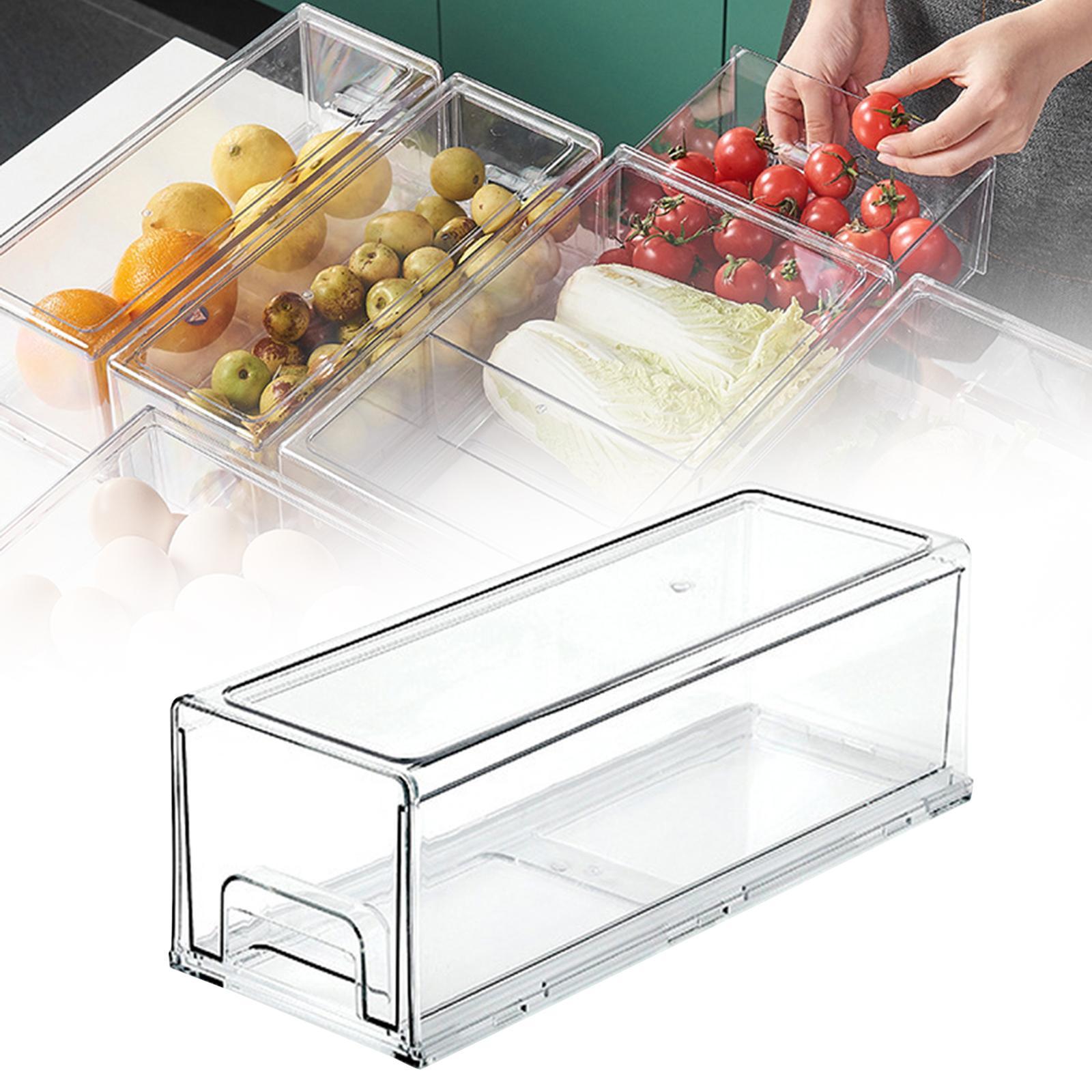 냉장고 정리함, F형 식료품 저장함, 가정용 식료품 정 - Food Storage Without Pantry 리뷰 및 가격