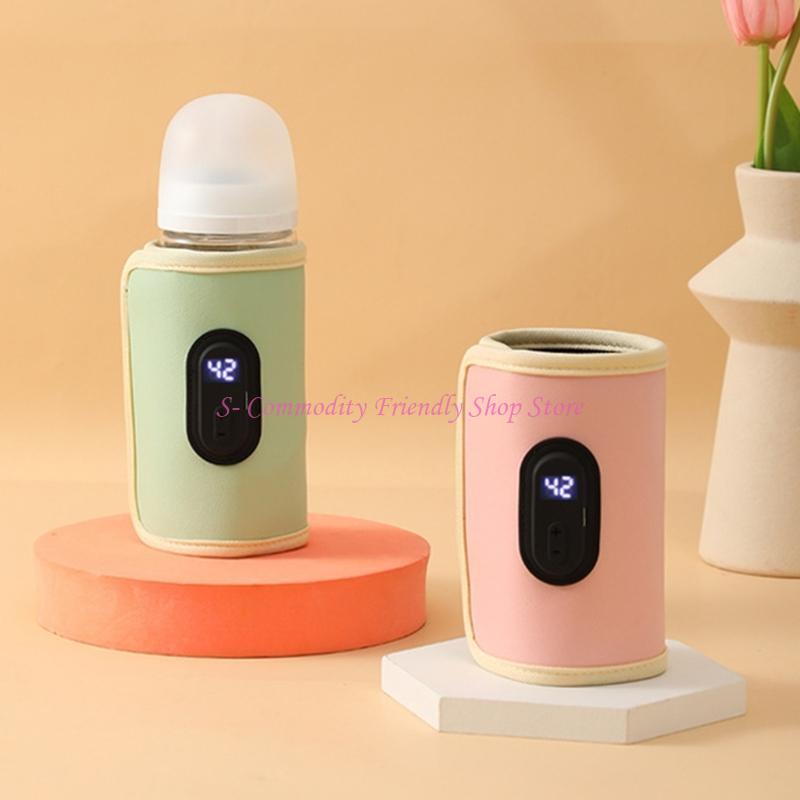 85AE 휴대용 우유병 온열 장치 케이스 다기능 항온  - Food Storage Temperature 리뷰 및 가격