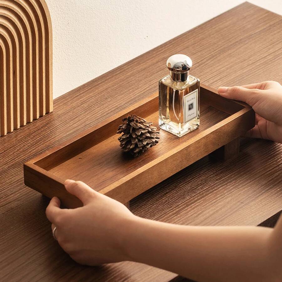 일본식 목재 공부차 다도 용품 레스토랑 커피 보관 서빙 - Food Storage Restaurant 리뷰 및 가격