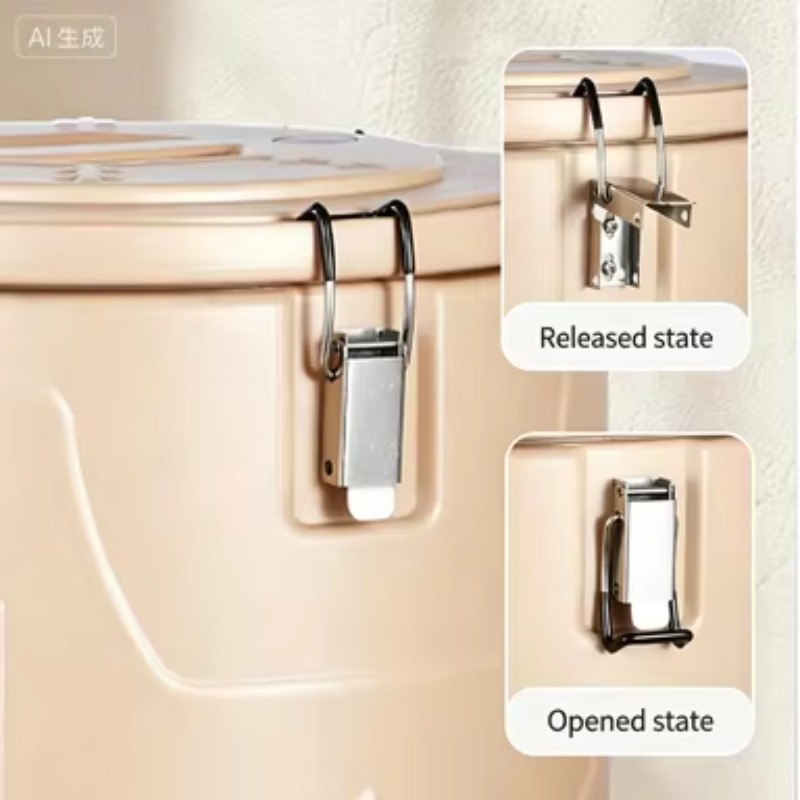상업용 단열 식품 보관 용기, 호텔 주방 케이터링 장비 - Food Storage In Cooler 리뷰 및 가격