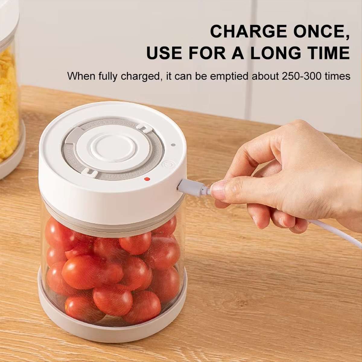 최고 등급~ 진공 유리병 식품 보관용 - 재사용 가능, - Food Storage Glass Containers Large 리뷰 및 가격