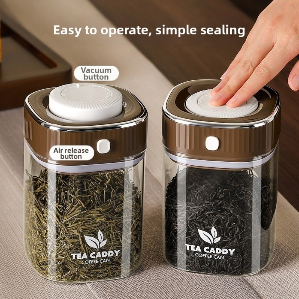 유리 커피콩 용기 습기 방지 투명 보관함 날짜 기록 가 - Food Storage Glass Containers Large 리뷰 및 가격