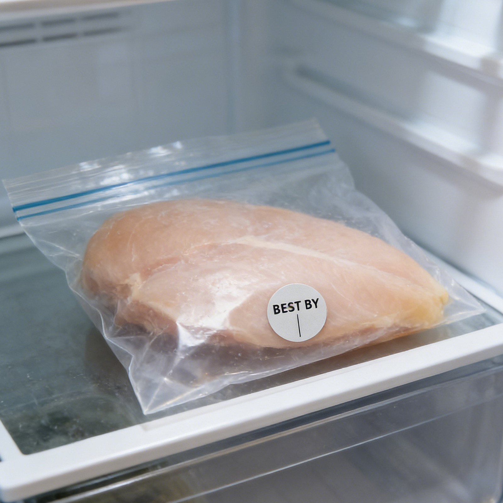 10장 투명 유통기한 식품 스티커 냉동고 냉장고 용기  - Food Storage Restaurant 리뷰 및 가격