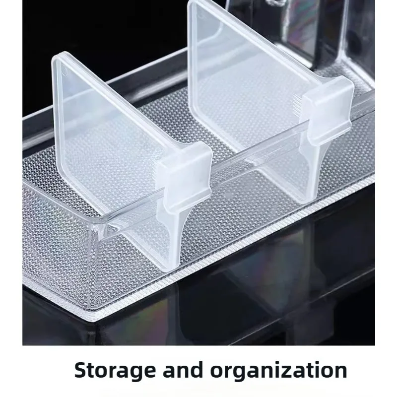 효율적인 냉장고 주방 정리 선반 계란, 병 및 기타 물 - Food Storage Rack For Kitchen 리뷰 및 가격