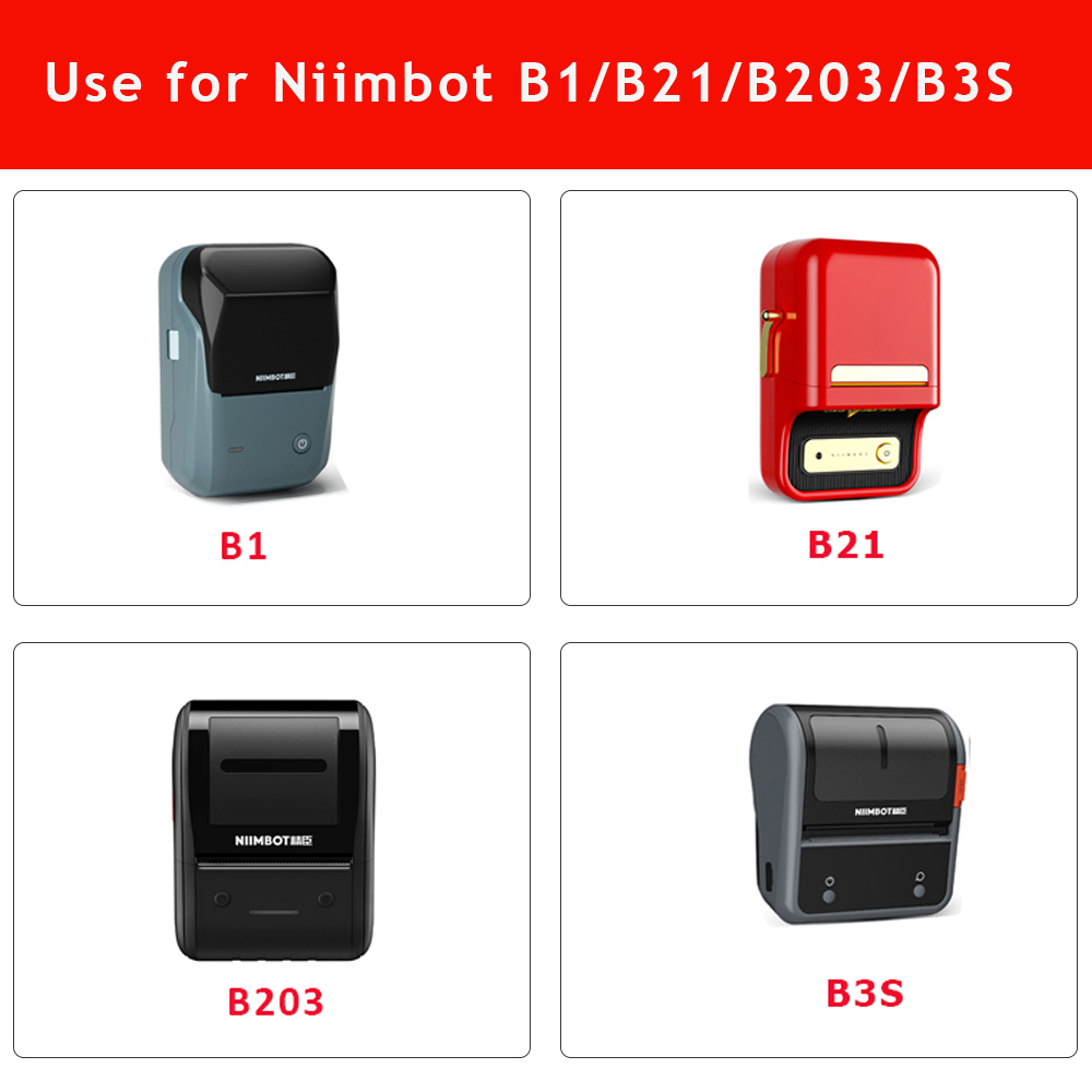 NIIMBOT B1/B21/B31/B203/B3S 냉동 - Food Storage Temperature 리뷰 및 가격
