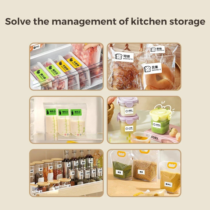 NIIMBOT B1/B21/B31/B203/B3S 냉동 - Food Storage Temperature 리뷰 및 가격