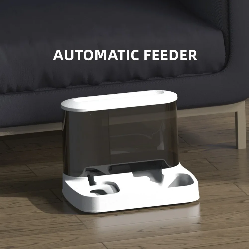 2 in 1 애완 동물 자동 공급기 건조 식품 보관 용 - Dog Food Storage Xl 리뷰 및 가격