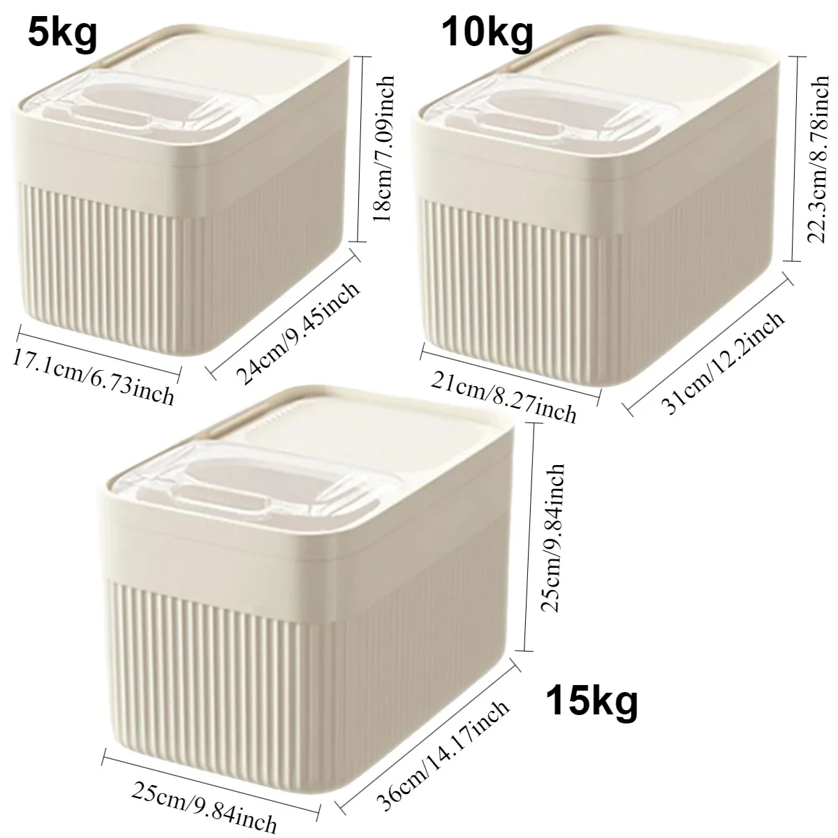 5/10/15kg 대용량 방습 애완동물 사료 보관함 ( - Dog Food Storage Xl 리뷰 및 가격