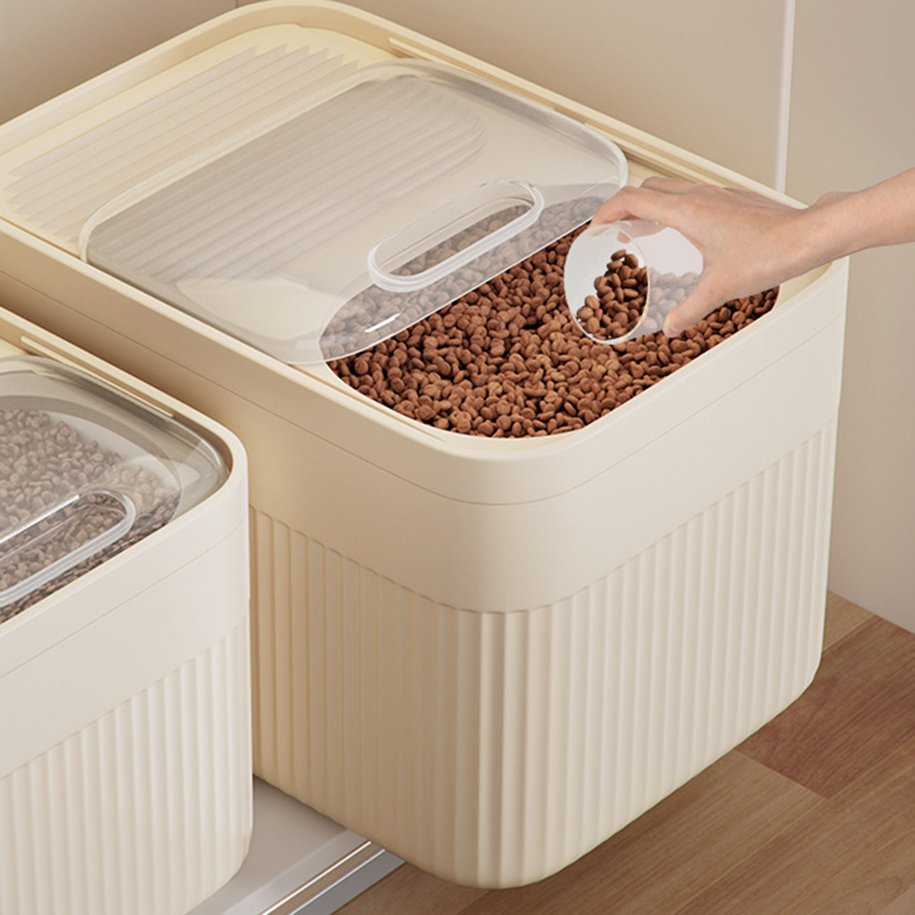 5/10/15kg 대용량 방습 애완동물 사료 보관함 ( - Dog Food Storage Xl 리뷰 및 가격