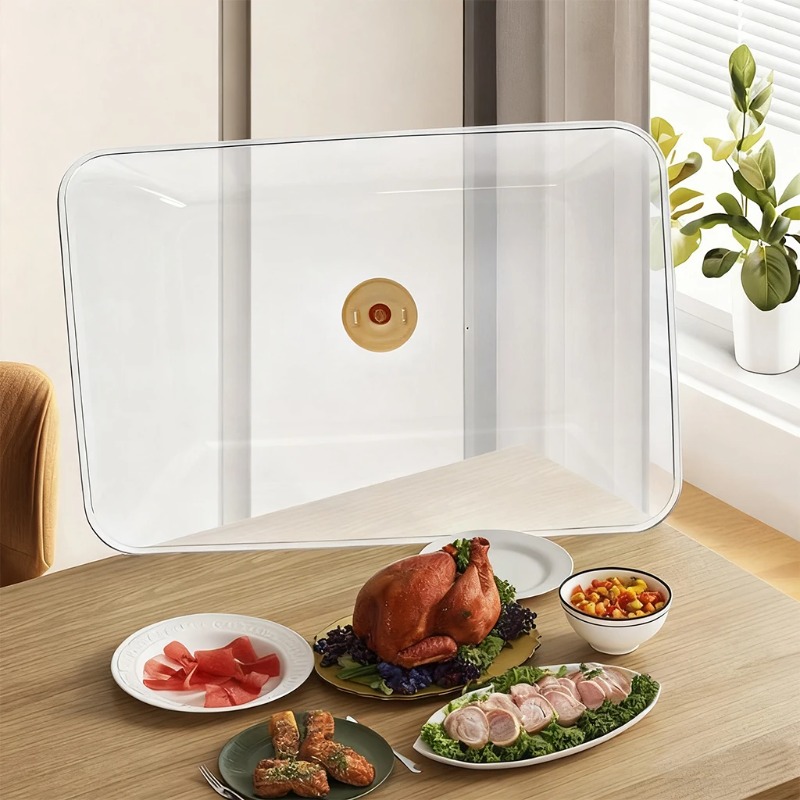 WORTHBUY 재사용 가능한 플라스틱 식품 커버 투명 - Food Storage Lid 리뷰 및 가격