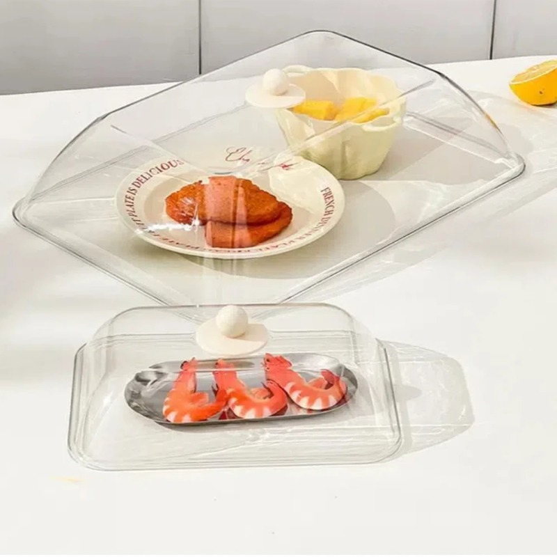 WORTHBUY 재사용 가능한 플라스틱 식품 커버 투명 - Food Storage Lid 리뷰 및 가격