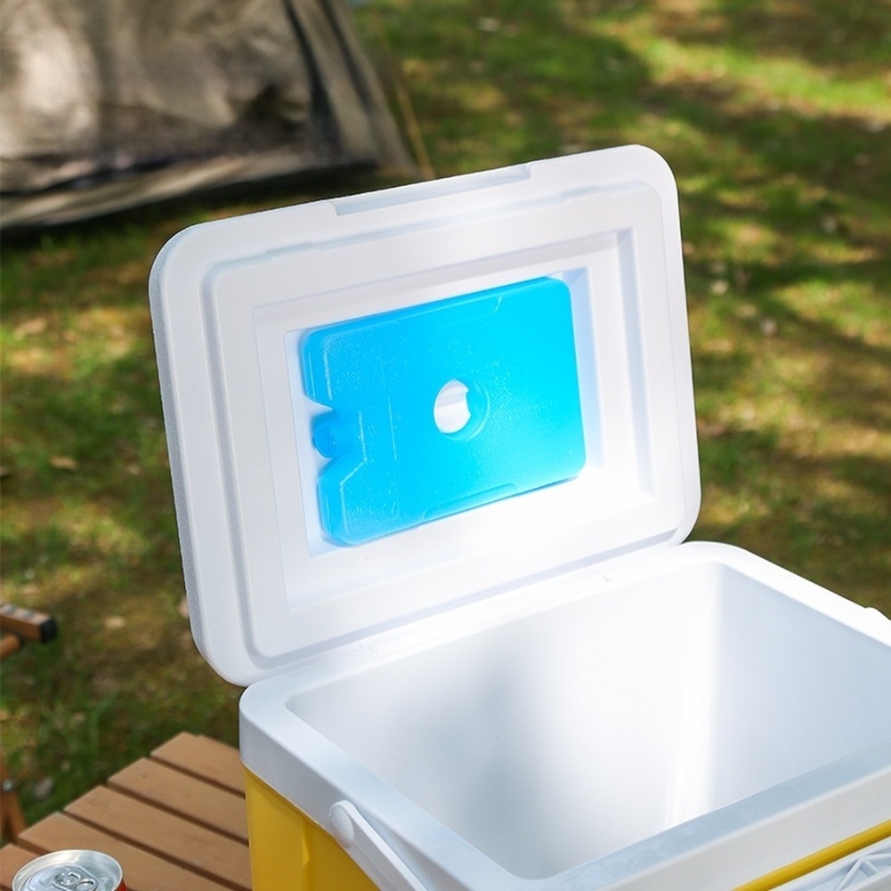 휴대용 6L 15L 아이스팩 포함 보냉박스 (캠핑, 낚 - Food Storage In Cooler 리뷰 및 가격
