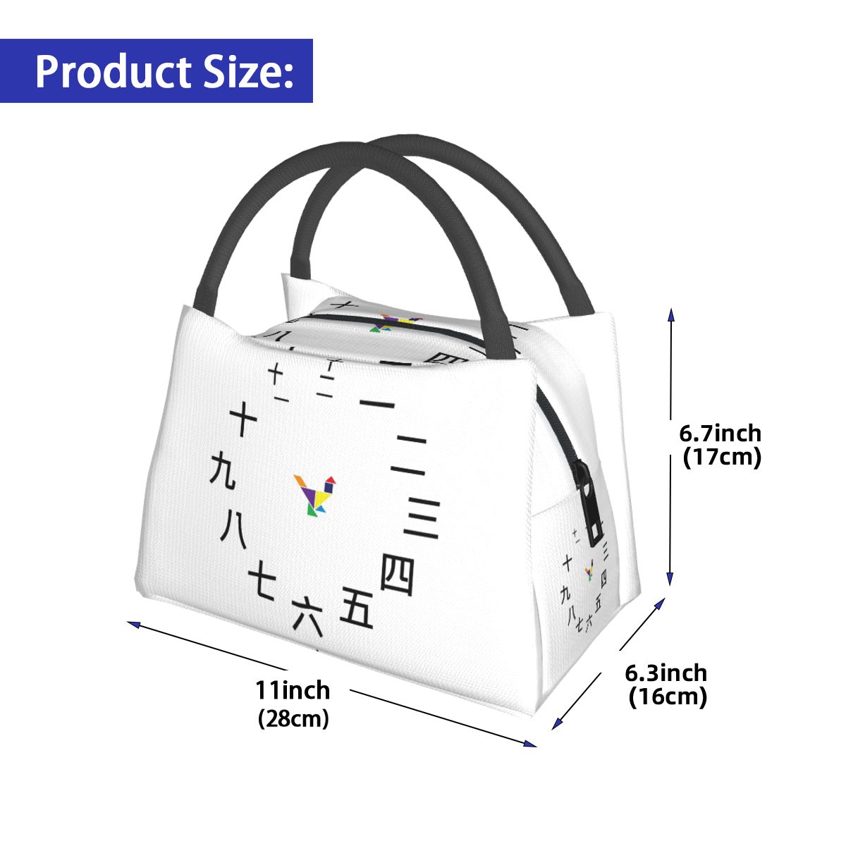 중국산 여성용 보온 도시락 가방, 벤토 도시락 보관 용 - Food Storage In Cooler 리뷰 및 가격