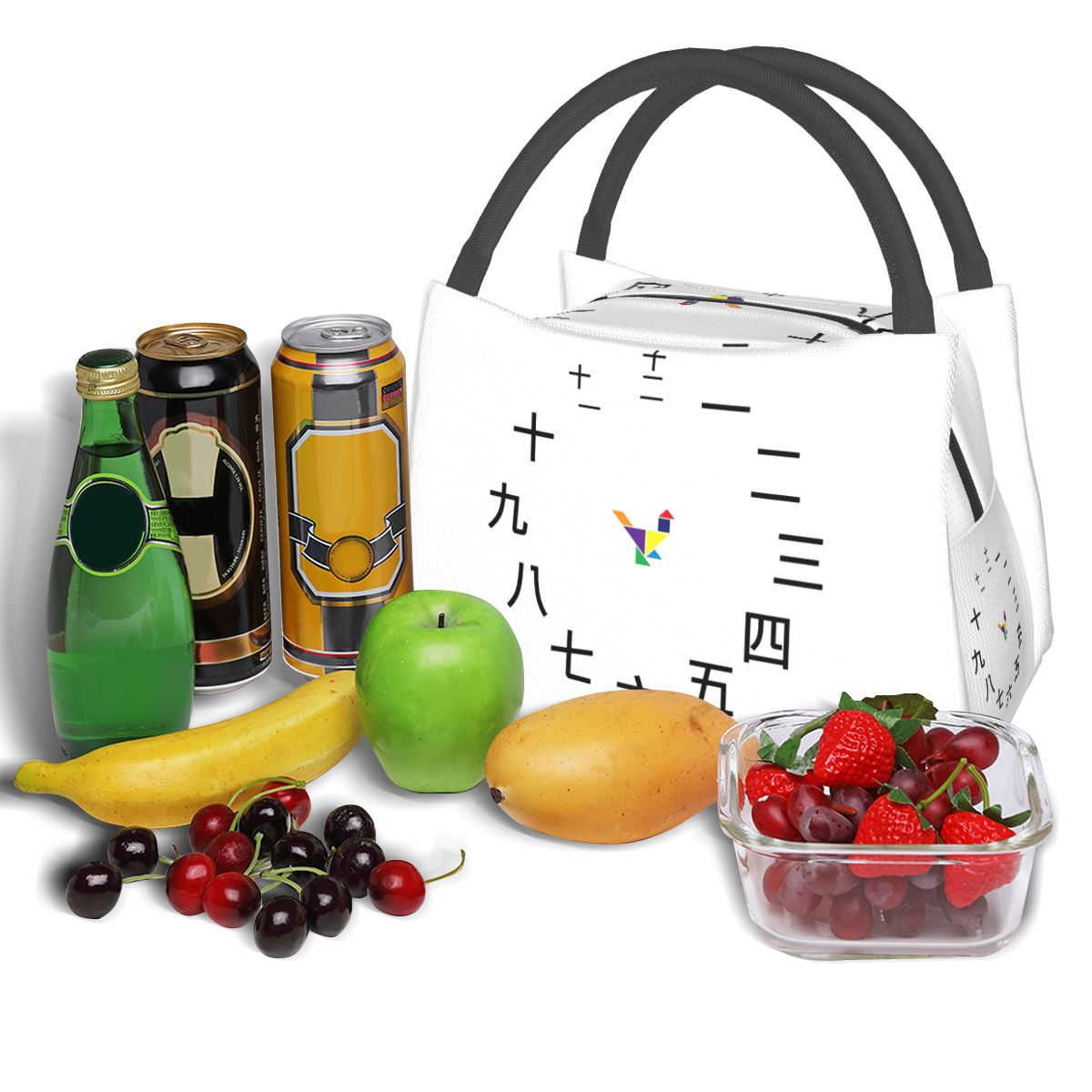 중국산 여성용 보온 도시락 가방, 벤토 도시락 보관 용 - Food Storage In Cooler 리뷰 및 가격