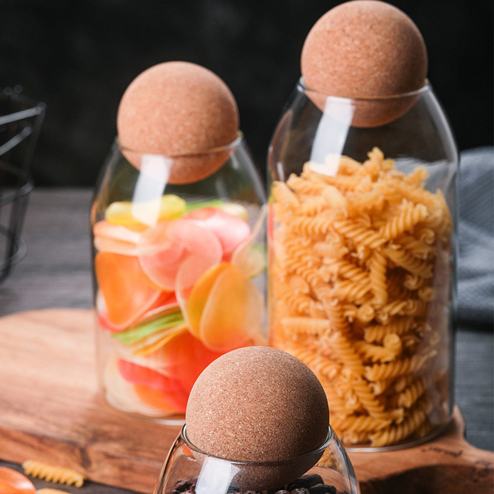 유리 저장 용기 붕규산염 투명 1200ml 밀폐형 캔  - Food Storage Set Glass 리뷰 및 가격