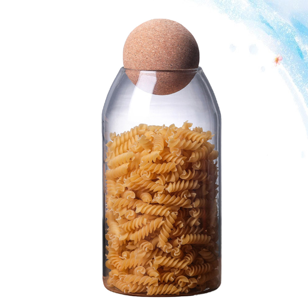 유리 저장 용기 붕규산염 투명 1200ml 밀폐형 캔  - Food Storage Set Glass 리뷰 및 가격