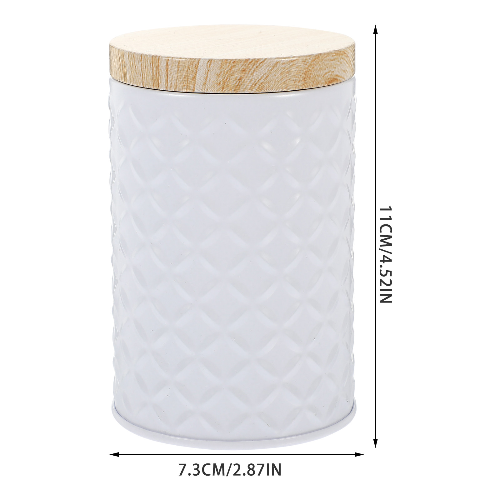 2Pcs 식품 등급 주석판 보관 용기(흘림 방지 뚜껑  - Food Storage Lid 리뷰 및 가격