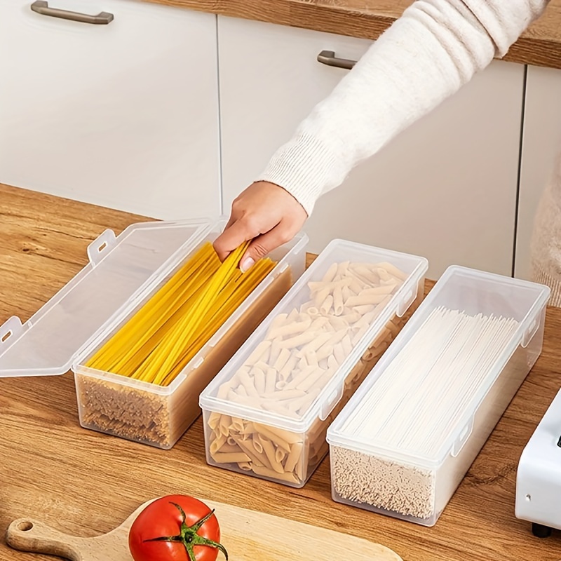 대용량 투명 플라스틱 냉장고 보관함, 식품 안전 밀폐  - Food Storage Food Safety 리뷰 및 가격