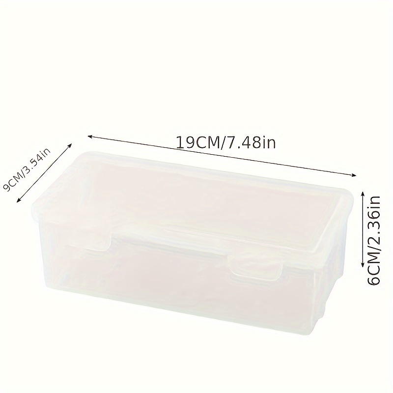 대용량 투명 플라스틱 냉장고 보관함, 식품 안전 밀폐  - Food Storage Food Safety 리뷰 및 가격