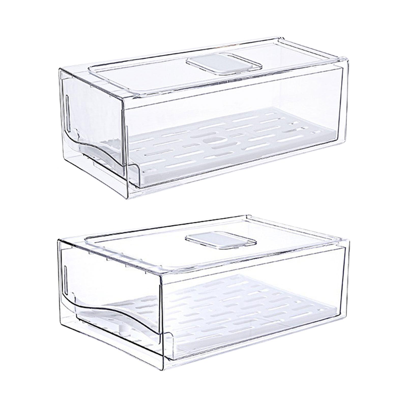 냉장고 서랍형 정리함, 식료품 저장실 정리함, 주방 냉 - Food Storage Without Pantry 리뷰 및 가격
