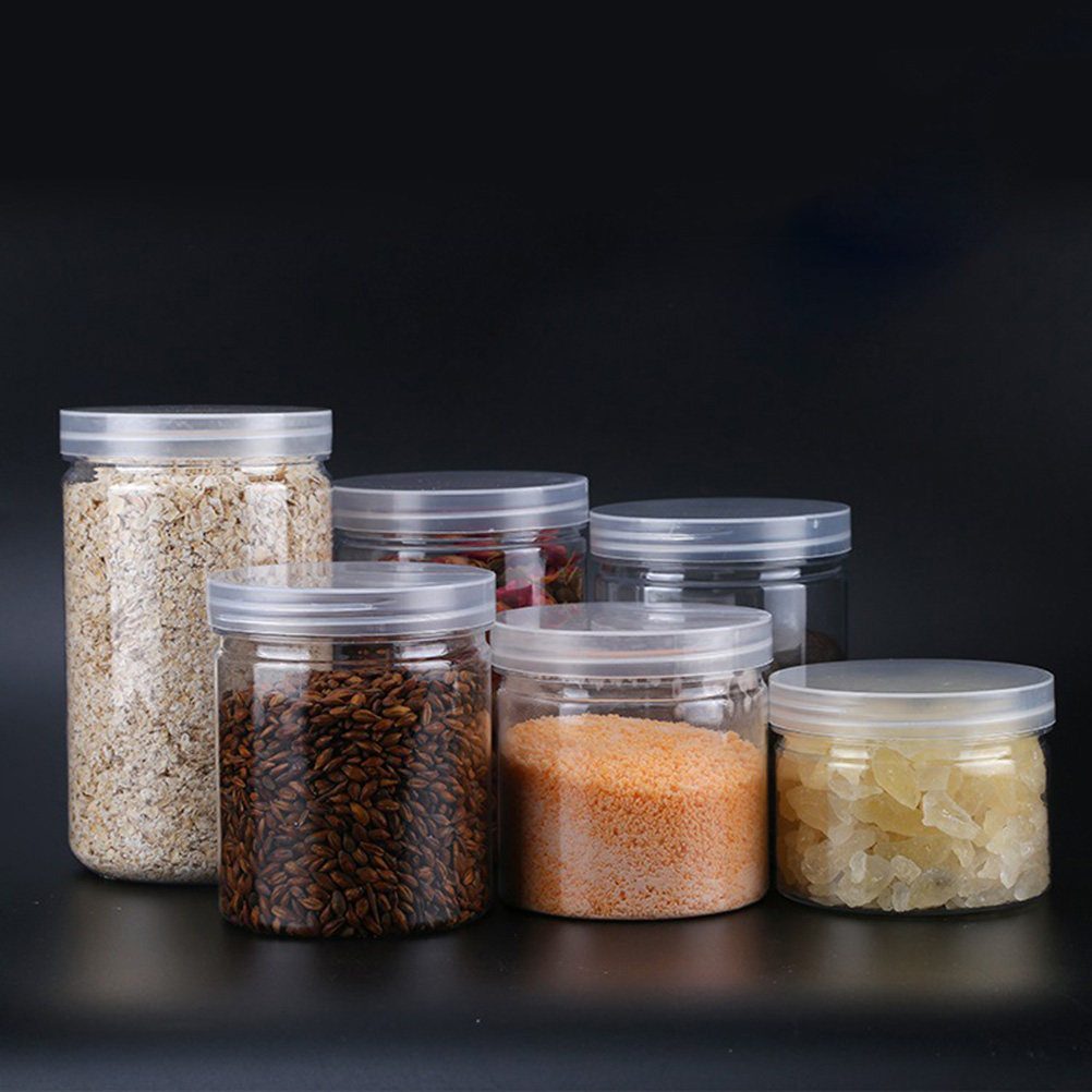10개입 투명 고급 플라스틱 식품 저장 용기, 밀폐 뚜 - Food Storage Lid 리뷰 및 가격
