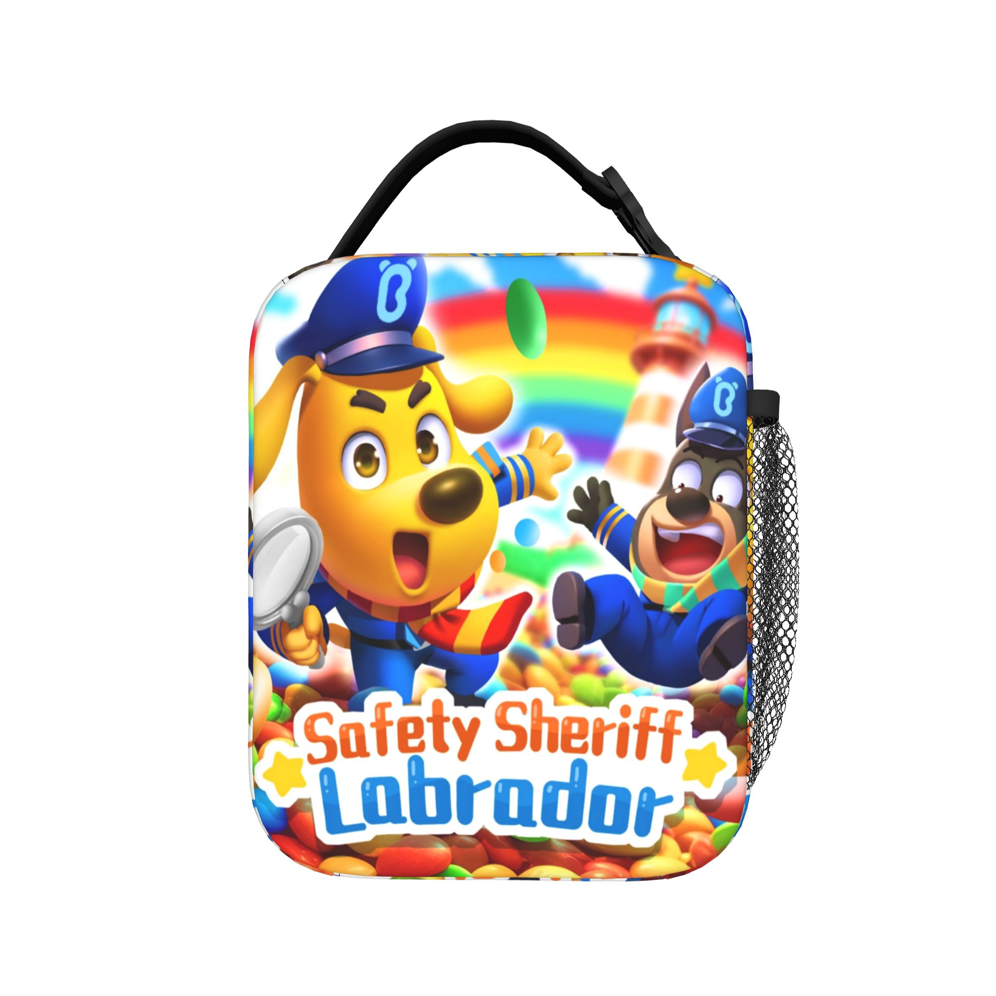 Safety Sheriff Labrador 학교용 보온 - Food Storage Food Safety 리뷰 및 가격
