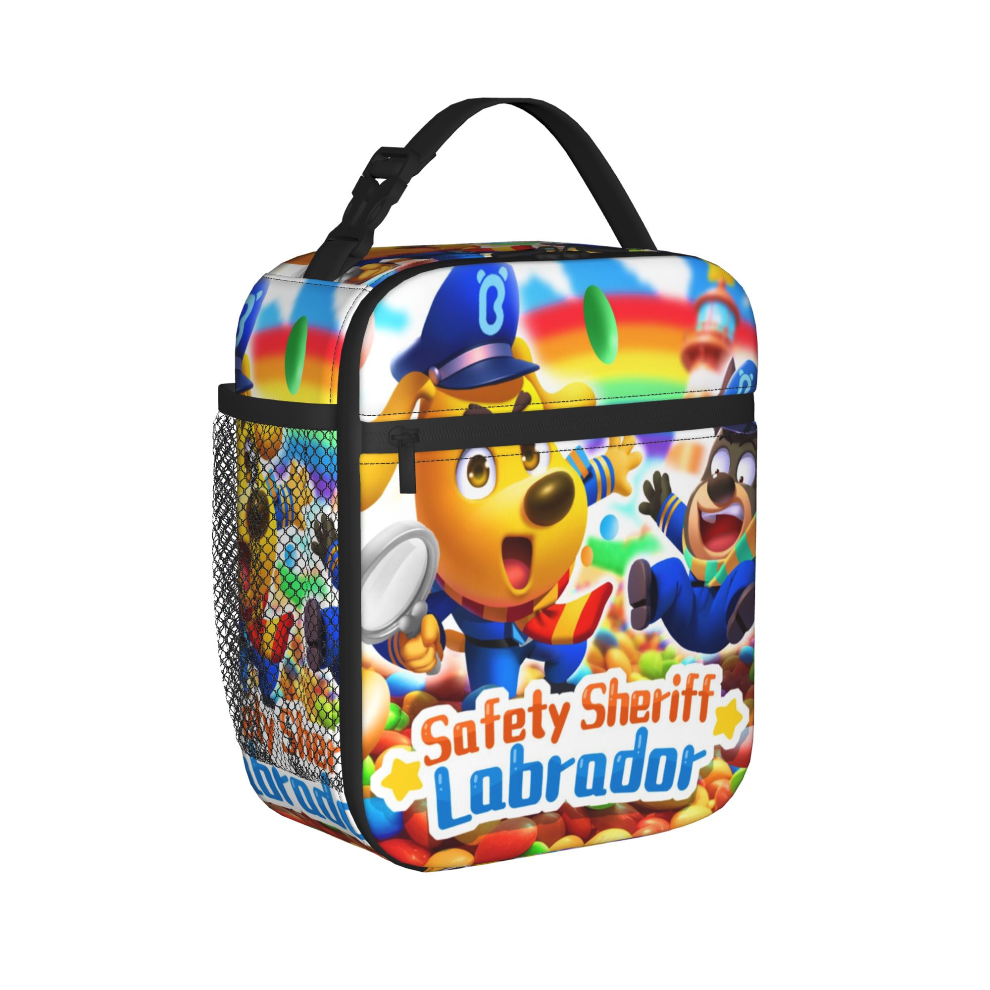 Safety Sheriff Labrador 학교용 보온 - Food Storage Food Safety 리뷰 및 가격