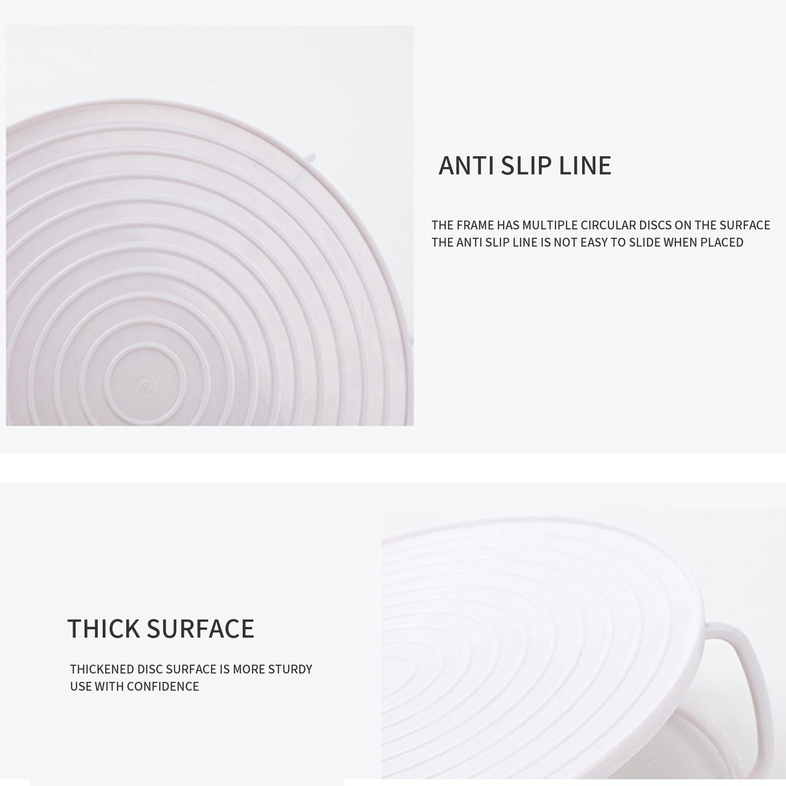 다기능 절연 가열 트레이 랙 플라스틱 주방 가제 전자  - Food Storage Rack For Kitchen 리뷰 및 가격
