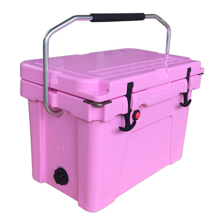20L 친환경 PE 로토몰딩 쿨러, 하드형 모던 쿨러  - Food Storage In Cooler 리뷰 및 가격