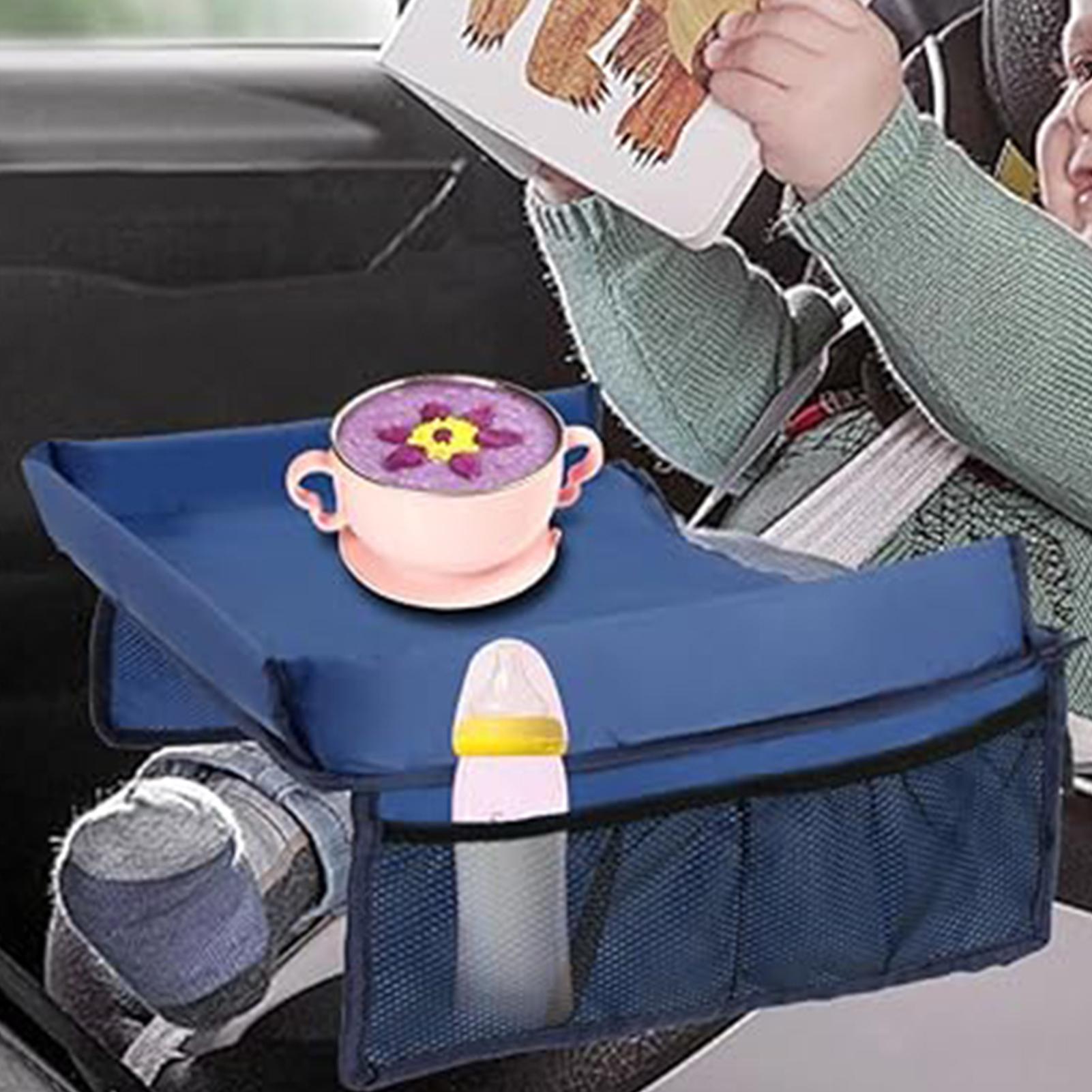 카시트 트레이 안전 시트 놀이 테이블 정리함 수납 간식 - Food Storage Food Safety 리뷰 및 가격