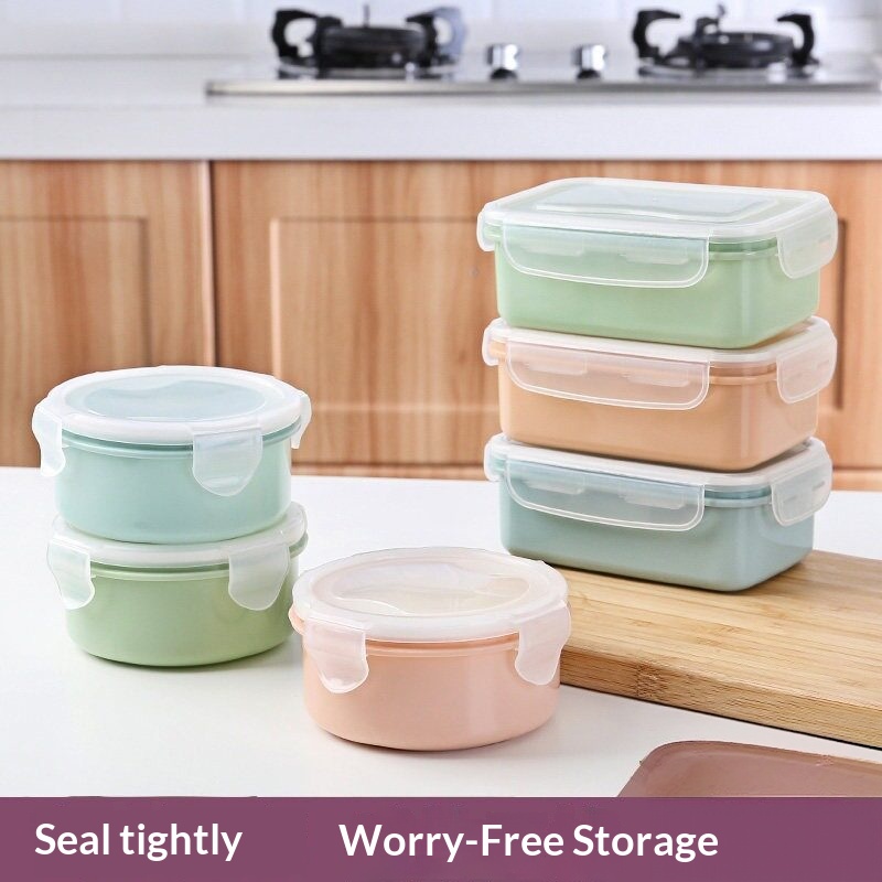 밀폐 식품 보관 용기 BPA 프리 적층 가능 누수 방지 - Food Storage Quart 리뷰 및 가격