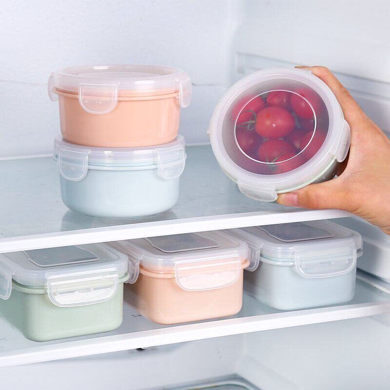 밀폐 식품 보관 용기 BPA 프리 적층 가능 누수 방지 - Food Storage Quart 리뷰 및 가격