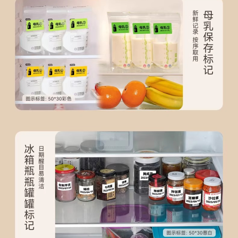 NIIMBOT B1/B2/B21/B31/B4/B203/ - Food Storage Temperature 리뷰 및 가격