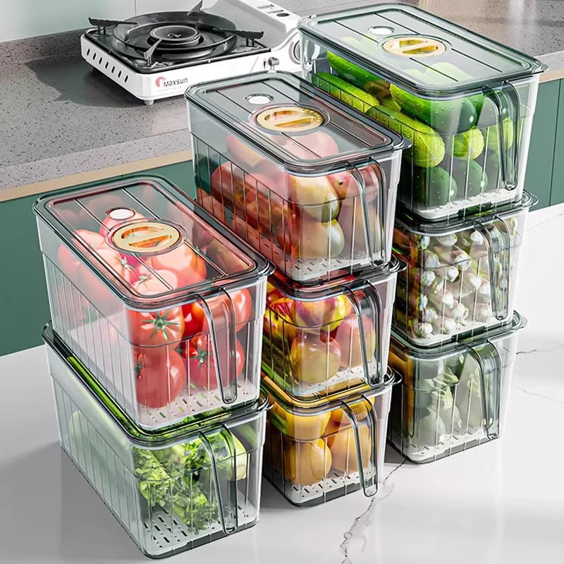 냉장고 정리 보관함, 계란, 과일 및 채소, 식품 등급 - Food Storage Method 리뷰 및 가격