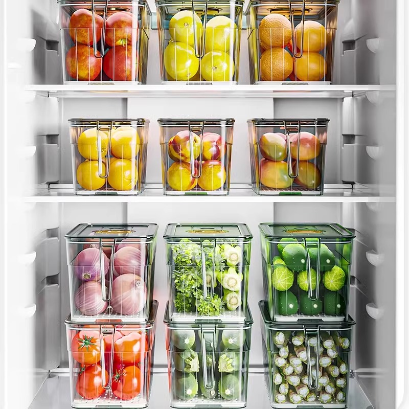 냉장고 정리 보관함, 계란, 과일 및 채소, 식품 등급 - Food Storage Method 리뷰 및 가격