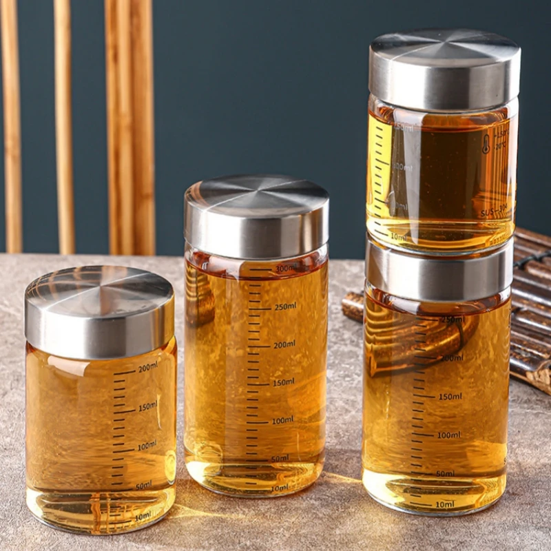 2Pcs 100-500ml 유리 저장 컵 휴대용 씰 두 - Food Storage Set Glass 리뷰 및 가격