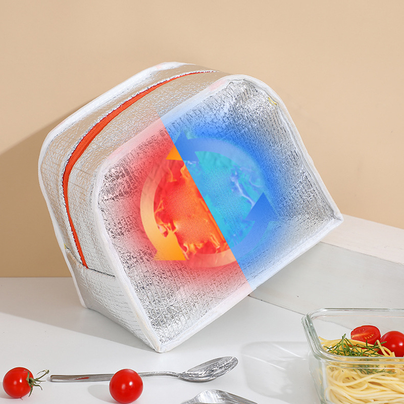 어린이용 귀여운 만화 도시락 가방, 알루미늄 절연 온도 - Food Storage Temperature 리뷰 및 가격